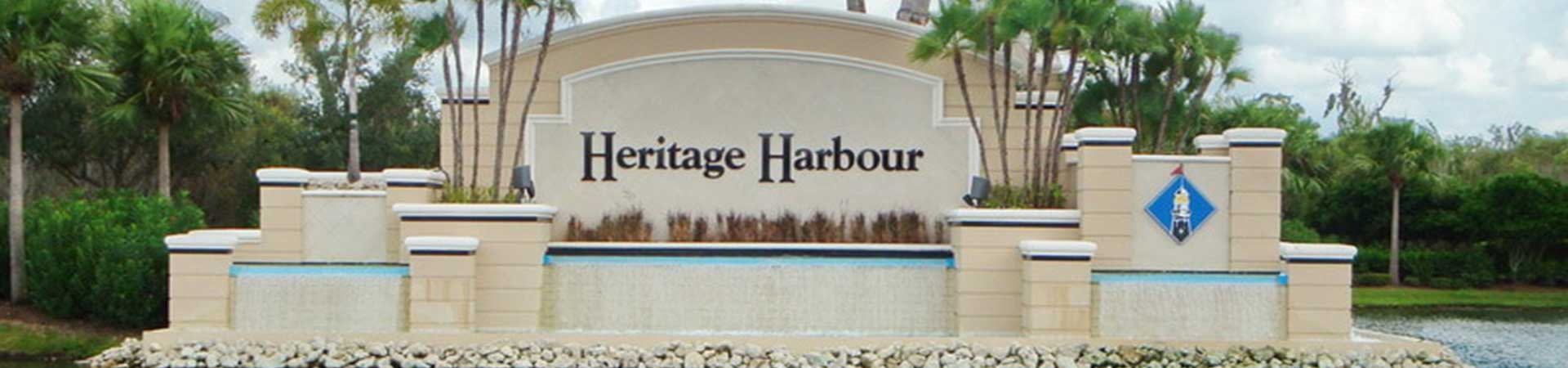 Heritage Harbour North CDD Contact